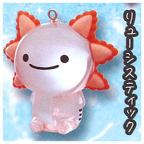 Life is wooper looper Jewel Mascot [4.Leucistic]