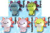 Life is wooper looper Jewel Mascot [All 5 type set (Full Complete)]