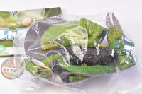 Animalier collection Jackson's chameleon [1.Light green]