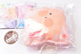 Tsuburana hitomi no Aquarium Mini Cushion [1.Mendako]