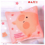 Tsuburana hitomi no Aquarium Mini Cushion [1.Mendako]