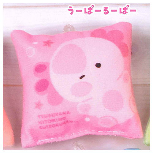 Tsuburana hitomi no Aquarium Mini Cushion [2.Axolotl]