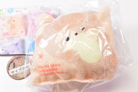 Tsuburana hitomi no Aquarium Mini Cushion [6.Otter]