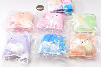 Tsuburana hitomi no Aquarium Mini Cushion [All 6 type set (Full Complete)]