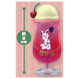 Furukawa Shiko Retro Diary Cream Soda Figure Accessory Case [1.Pink]
