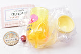 Furukawa Shiko Retro Diary Cream Soda Figure Accessory Case [2.Yellow]
