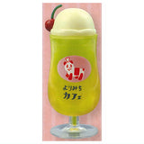 Furukawa Shiko Retro Diary Cream Soda Figure Accessory Case [2.Yellow]