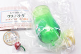 Furukawa Shiko Retro Diary Cream Soda Figure Accessory Case [3.Green]