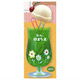 Furukawa Shiko Retro Diary Cream Soda Figure Accessory Case [3.Green]