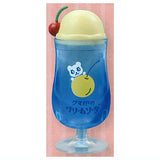 Furukawa Shiko Retro Diary Cream Soda Figure Accessory Case [4.Blue]