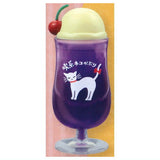 Furukawa Shiko Retro Diary Cream Soda Figure Accessory Case [5.Purple]