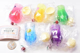 Furukawa Shiko Retro Diary Cream Soda Figure Accessory Case [All 5 type set(Full Complete)]
