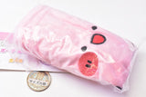 Asamimichan pouch & drawstring bag [1.A]