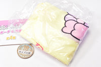 Asamimichan pouch & drawstring bag [3.C]