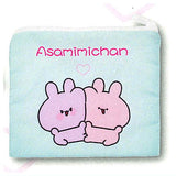 Asamimichan pouch & drawstring bag [4.D]