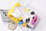 Panda spoon Funwari die cut pouch [1.Pandachu]