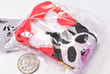Panda spoon Funwari die cut pouch [2.Po!]