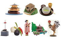 Kyoto Figure Miyage [All 7 type set(Full Complete)]