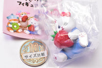 mofusand x Sanrio Characters Narikiri Figure Part.2 [3.Hello Kitty]