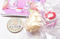 Honjitsu no shuyaku? [5.HAMSTER with cake!]