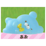 Otoboke kumasan Daradara sofubi msscot [2.Blue]