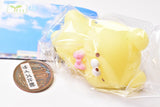 Otoboke kumasan Daradara sofubi msscot [3.Yellow]