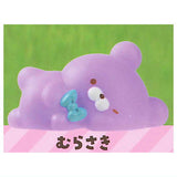 Otoboke kumasan Daradara sofubi msscot [5.Purple]