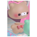 Capsule Friends Sukuttotacchisan Otter? Tacchi [1.Oniku]