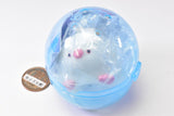 Java sparrow honwari light [2.Utsumuki]