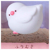 Java sparrow honwari light [3.Furimuki]