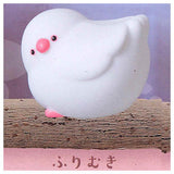 Java sparrow honwari light [3.Furimuki]