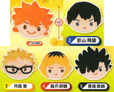 Haikyu!! Plush Clip [All 5 type set(Full Complete)]