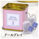 Tea can mascot [1.Earl Grey]
