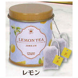 Tea can mascot [4.Lemon]