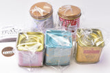 Tea can mascot [All 5 type set(Full Complete)]