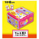 Boxed sweets mascot Part.3 [3.Ramune Fruit sours]