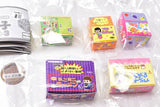 Boxed sweets mascot Part.3 [All 5 type set(Full Complete)]