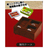 mini Dagashiya mascot Part.8 [1.Display case]