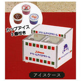 mini Dagashiya mascot Part.8 [4.Ice case]