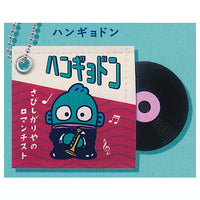 Hapidanbui Record-shaped ball chain [1.Hangyodon]
