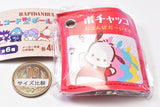 Hapidanbui Record-shaped ball chain [4.Pochacco]