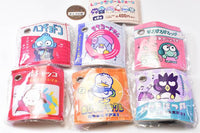 Hapidanbui Record-shaped ball chain [All 6 type set(Full Complete)]