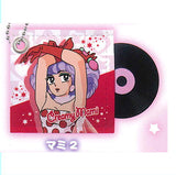 Creamy Mami, the Magic Angel Record-shaped ball chain [2.Mami 2]