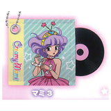 Creamy Mami, the Magic Angel Record-shaped ball chain [3.Mami 3]