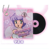 Creamy Mami, the Magic Angel Record-shaped ball chain [4.Mami 4]