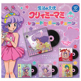 Creamy Mami, the Magic Angel Record-shaped ball chain [All 5 type set(Full Complete)]