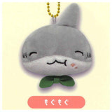 Odekake Kozame Face Plush Mascot [4.Mogumogu]