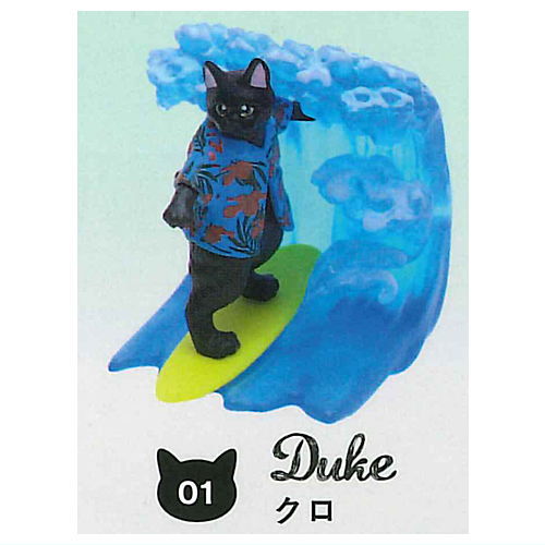 Aloha Cat Vol.1 [1.Duke Black]