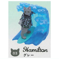 Aloha Cat Vol.1 [3.Hamilton Gray]