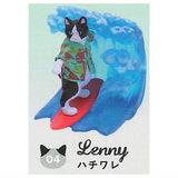 Aloha Cat Vol.1 [4.Lenny Hachiware]